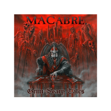 Nuclear Blast Macabre - Grim Scary Tales (Limited Edition) (Cd) heavy metal