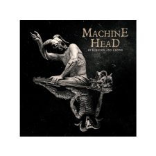 Nuclear Blast Machine Head - Of Kingdom And Crown (Cd) heavy metal