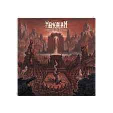 Nuclear Blast Memoriam - The Silent Vigil (Cd) heavy metal