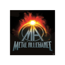 Nuclear Blast Metal Allegiance - Metal Allegiance (CD + Dvd) heavy metal