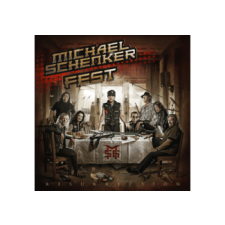 Nuclear Blast Michael Schenker Fest - Resurrection (Cd) heavy metal