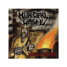 Nuclear Blast Municipal Waste - 'Em All (Remastered) (CD) heavy metal