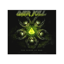 Nuclear Blast Overkill - The  Wings Of War (Cd) rock / pop