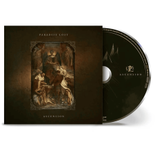 Nuclear Blast Paradise Lost - Ascension (Digipak) (CD) heavy metal
