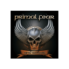 Nuclear Blast Primal Fear - Metal Commando (Cd) rock / pop