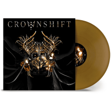 NUCLEAR BLAST RECORDS Crownshift - (Gold Vinyl) (Vinyl LP (nagylemez)) heavy metal