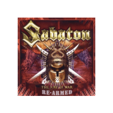 Nuclear Blast Sabaton - The Art Of War (Cd) heavy metal
