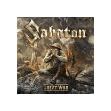 Nuclear Blast Sabaton - The Great War (Cd) heavy metal