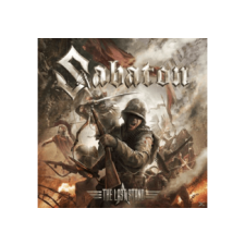 Nuclear Blast Sabaton - The Last Stand (Limited Edition Box Set) (CD + DVD + LP) heavy metal