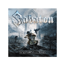Nuclear Blast Sabaton - The Symphony To End All Wars (Limited Edition) (Vinyl LP (nagylemez)) heavy metal