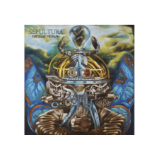 Nuclear Blast Sepultura - Machine Messiah (Digipak) (CD + Dvd) heavy metal