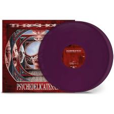 Nuclear Blast Threshold - Psychedelicatessen (Remixed & Remastered) (Transparent Violet Vinyl) (Vinyl LP (nagylemez)) heavy metal