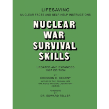  Nuclear War Survival Skills idegen nyelvű könyv