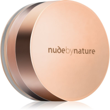 Nude by Nature Radiant Loose Ásványi porpúder árnyalat C2 Pearl 10 g smink alapozó