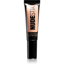 Nudestix Tinted Cover gyengéd make-up világosító hatással természetes hatásért árnyalat Nude 3 25 ml smink alapozó