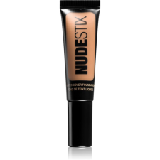 Nudestix Tinted Cover könnyű alapozó világosító hatással természetes hatásért árnyalat Nude 6 25 ml smink alapozó