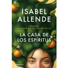 NUEVAS EDICIONES DEBOLSILLO S.L LA CASA DE LOS ESPIRITUS | ALLENDE,ISABEL idegen nyelvű könyv