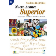  Nuevo Avance Superior : Exercises Book – praca zbiorowa idegen nyelvű könyv