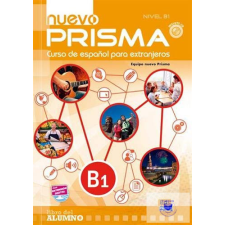  Nuevo Prisma - B1 Libro Del Alumno Audio Cd idegen nyelvű könyv