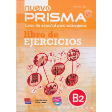 NUEVO PRISMA B2 EJERCICIOS nyelvkönyv, szótár