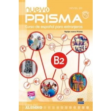  Nuevo Prisma B2 – Equip Nuevo Prisma idegen nyelvű könyv