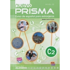  NUEVO PRISMA C2 LIBRO DEL ALUMNO nyelvkönyv, szótár
