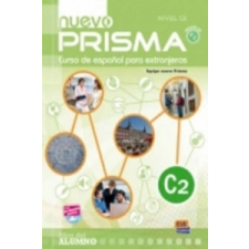  Nuevo Prisma C2: Student Book – Juana Ruiz Mena,Elena Suárez Prieto,Julián Mu?oz Pérez,Mariano Del Mazo de Unamuno idegen nyelvű könyv