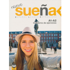 NUEVO SUENA 1 EJERCICIOS nyelvkönyv, szótár