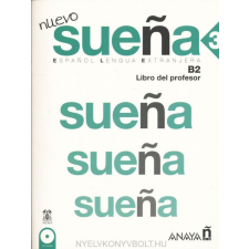  NUEVO SUENA 3 PROFESOR nyelvkönyv, szótár