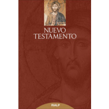  Nuevo Testamento – Antonio Fuentes Mendiola idegen nyelvű könyv
