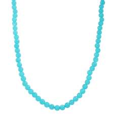  Nugget Nyaklánc Paraiba Kvarccal, PCY11408 nyaklánc