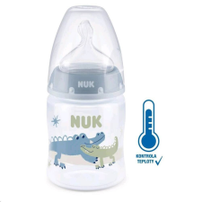 Nuk Baba cumisüveg NUK First Choice Temperature Control 150 ml blue cumisüveg
