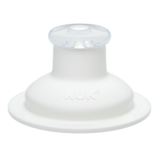  NUK FC Pótalkatrész Push-Pull szilikon itatócsőr (36m+) – Fehér party kellék