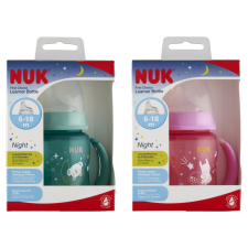 Nuk First Choice Tanulópohár night 6-18hó 150ml itatópohár