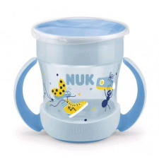 Nuk Mini Magic Cup 6+ varázslatos pohár 160ml - világoskék babaétkészlet