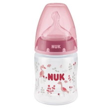 Nuk | NUK | Baba cumisüveg NUK First Choice 150 ml rózsaszín | Rózsaszín | cumisüveg