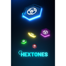 Nukearts Studio Hextones (PC - Steam elektronikus játék licensz) videójáték