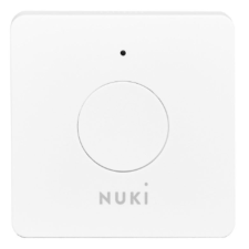 Nuki Opener okos ajtónyitó kaputelefonhoz fehér (NUKI-OPENER-W) okos kiegészítő