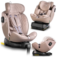 Nukido Autósülés nukido aero line bézs 0-36 kg isofix gyerekülés