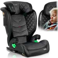 Nukido Autósülés nukido louis fekete-szürke 15-36 kg isofix gyerekülés