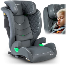 Nukido Autósülés nukido louis szürke 15-36 kg isofix gyerekülés
