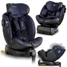 Nukido Nukido Aero Line autósülés, fekete és sötétkék, 0-36 kg ISOFIX gyerekülés