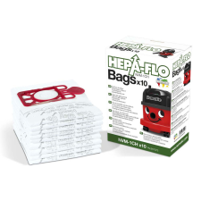  Numatic HEPA-FLO nagy teljesítményű NVM-1CH szűrő 10db/csomag (604015) kisháztartási gépek kiegészítői