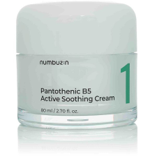 Numbuzin No.1 Pantothenic B5 Active Soothing Cream 80 ml arckrém
