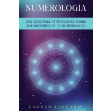 Numerología idegen nyelvű könyv