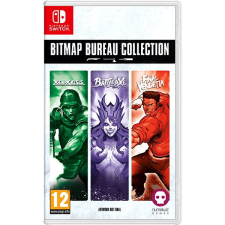 Numskull Bitmap Bureau Collection - Nintendo Switch videójáték