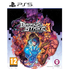 Numskull Blazing Strike - Limited Edition - PS5 videójáték