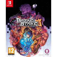 Numskull Blazing Strike, Nintendo Switch, Konzol játékszoftver videójáték