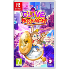 Numskull Clive 'N' Wrench - Nintendo Switch videójáték