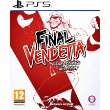 Numskull Final Vendetta Collectors Edition, PlayStation 5, Konzol játékszoftver videójáték